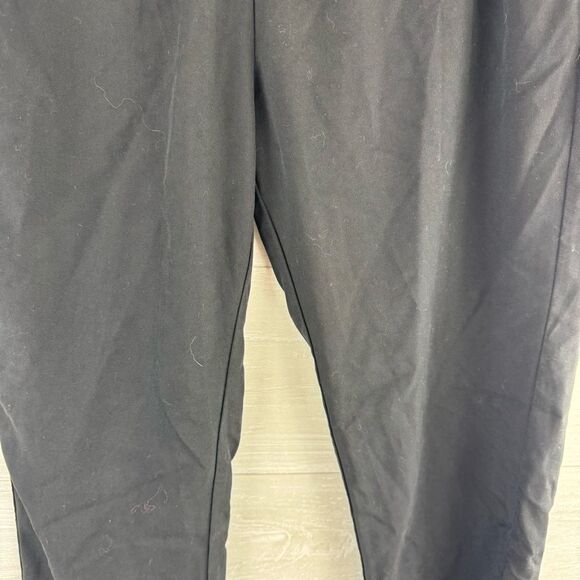 Marine Layer Allison High Rise Lightweight Dolphin Hem Pants S - Picture 5 of 7